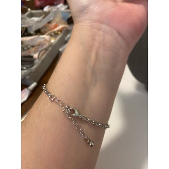 Blue bracelet - Picture 2 of 3